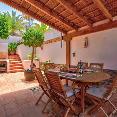 Buenavista Panoramic Villa In Costa Adeje المظهر الخارجي الصورة