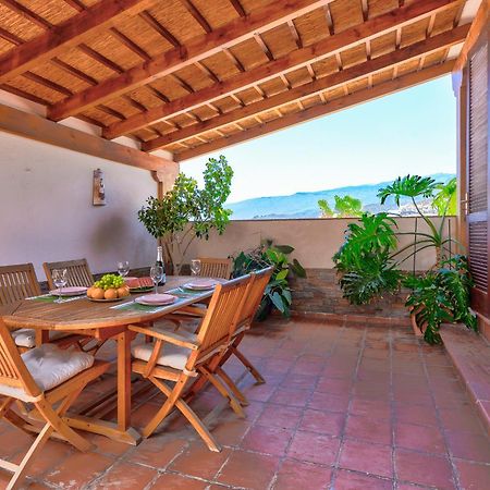 Buenavista Panoramic Villa In Costa Adeje المظهر الخارجي الصورة