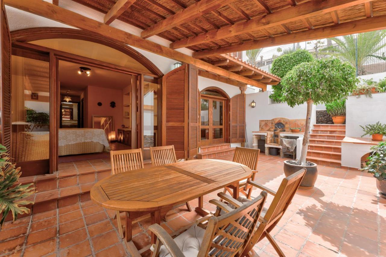 Buenavista Panoramic Villa In Costa Adeje المظهر الخارجي الصورة