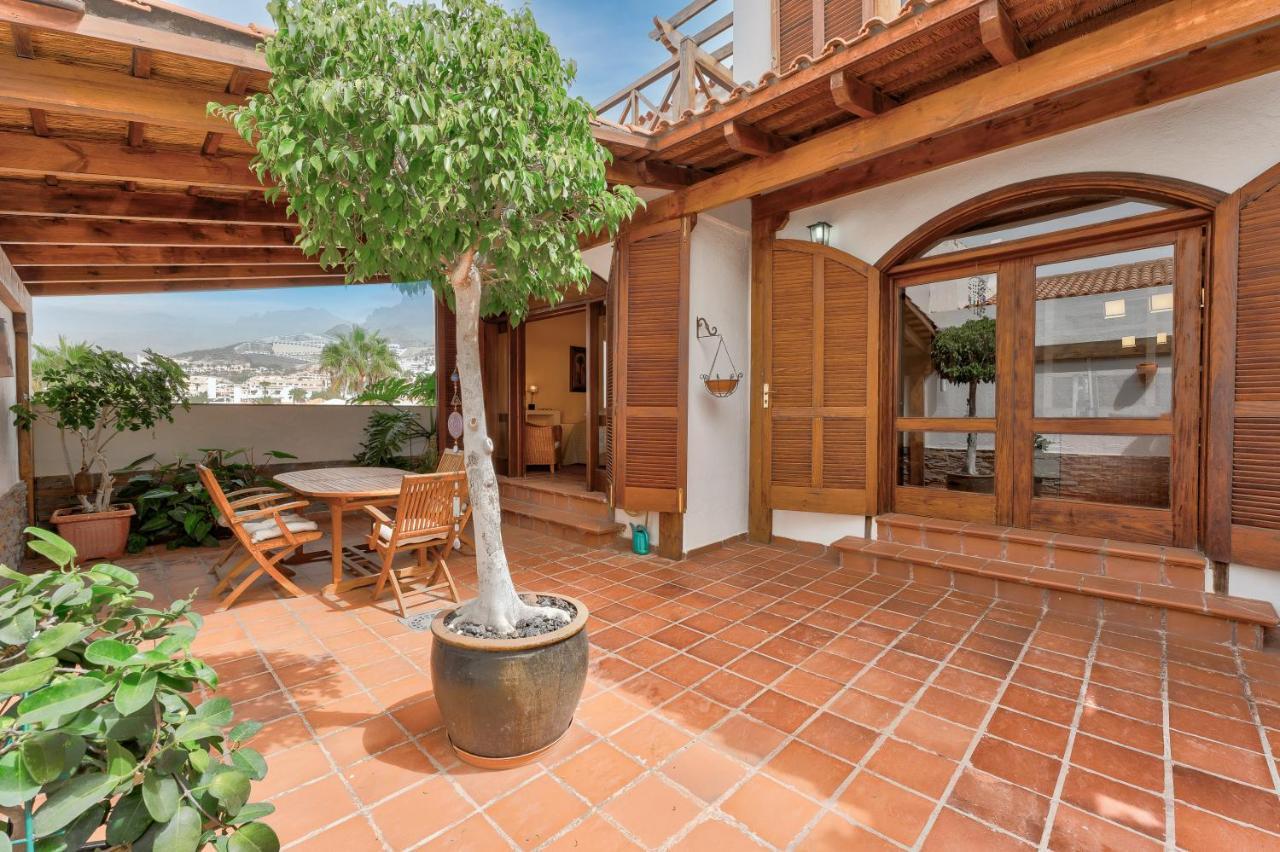 Buenavista Panoramic Villa In Costa Adeje المظهر الخارجي الصورة
