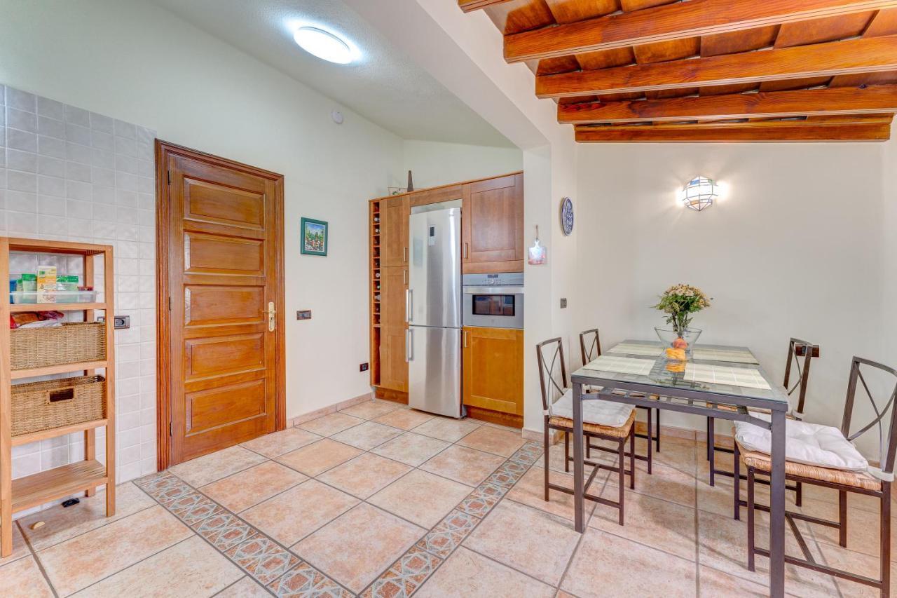 Buenavista Panoramic Villa In Costa Adeje المظهر الخارجي الصورة