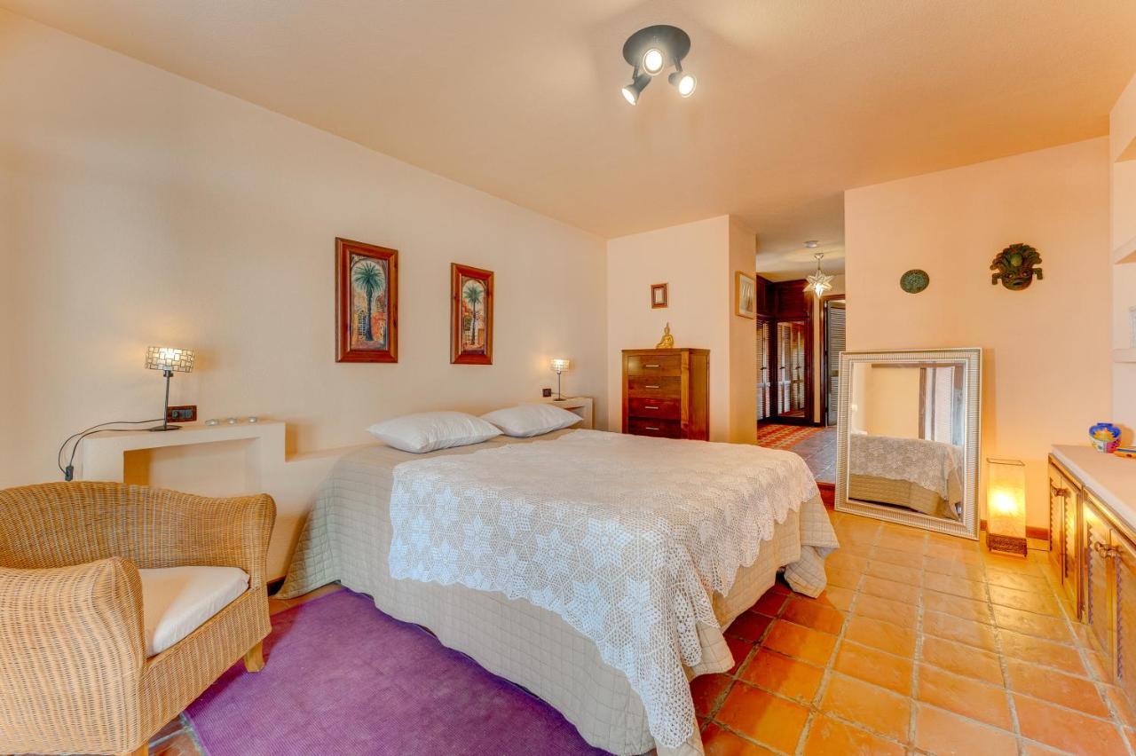 Buenavista Panoramic Villa In Costa Adeje المظهر الخارجي الصورة