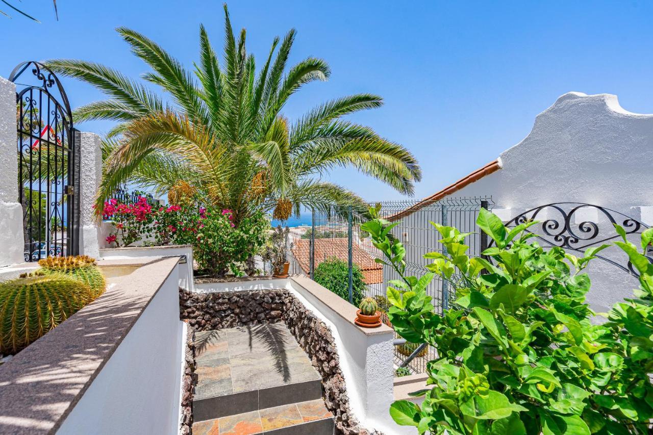 Buenavista Panoramic Villa In Costa Adeje المظهر الخارجي الصورة