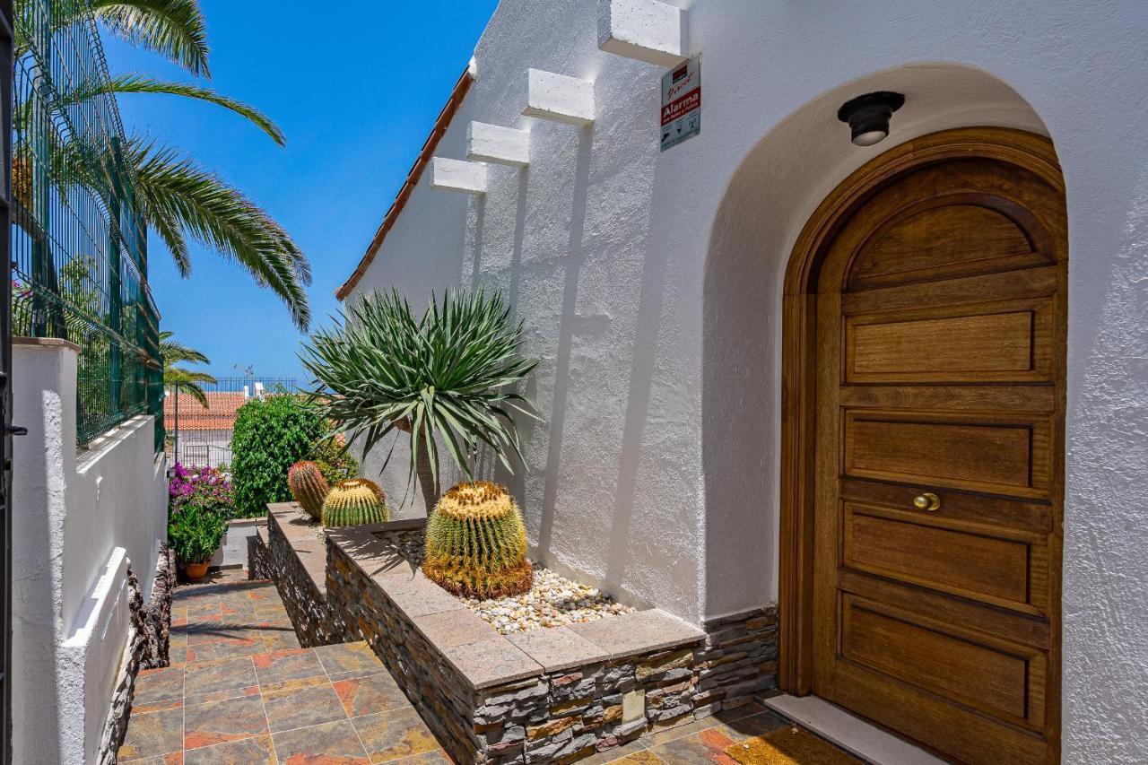 Buenavista Panoramic Villa In Costa Adeje المظهر الخارجي الصورة