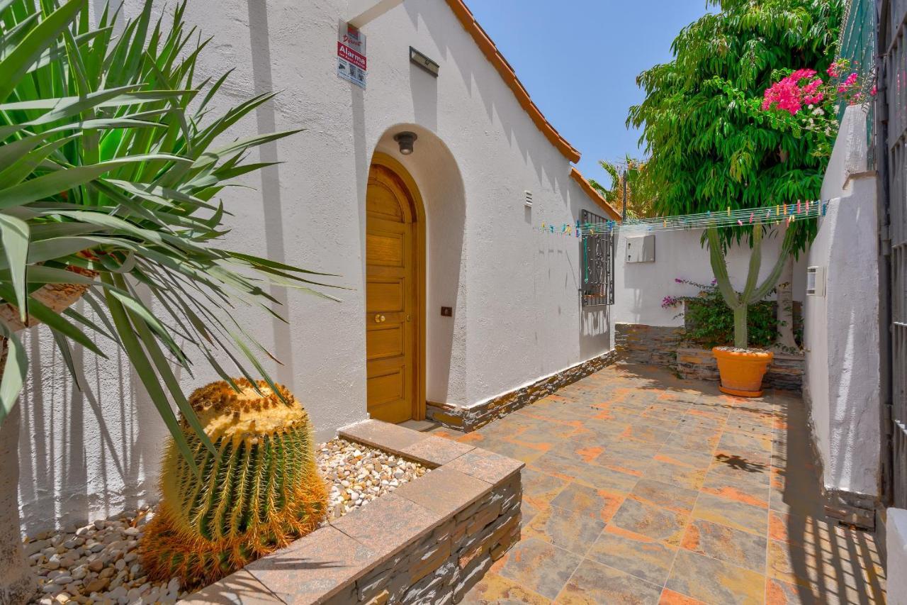 Buenavista Panoramic Villa In Costa Adeje المظهر الخارجي الصورة