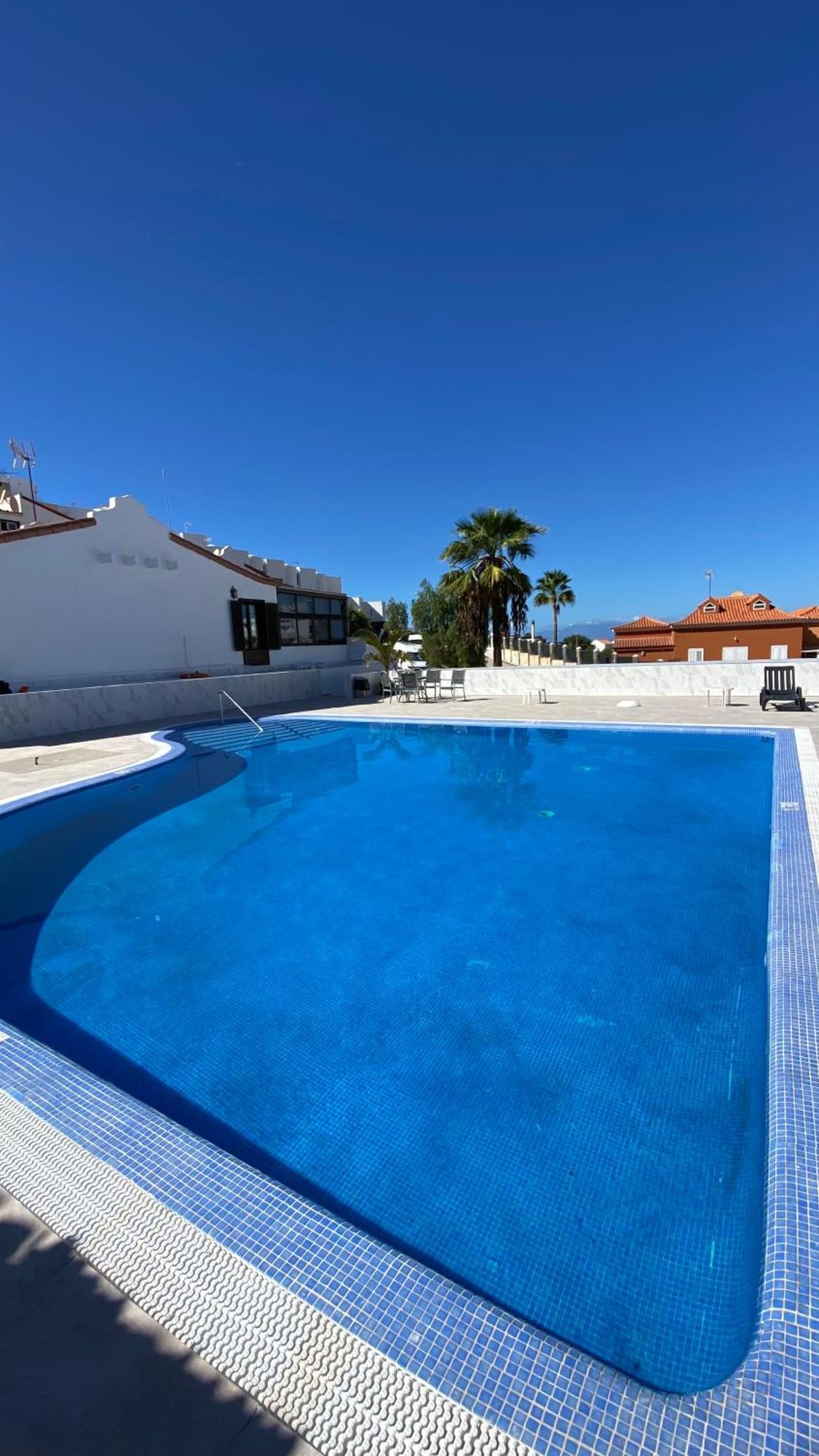Buenavista Panoramic Villa In Costa Adeje المظهر الخارجي الصورة