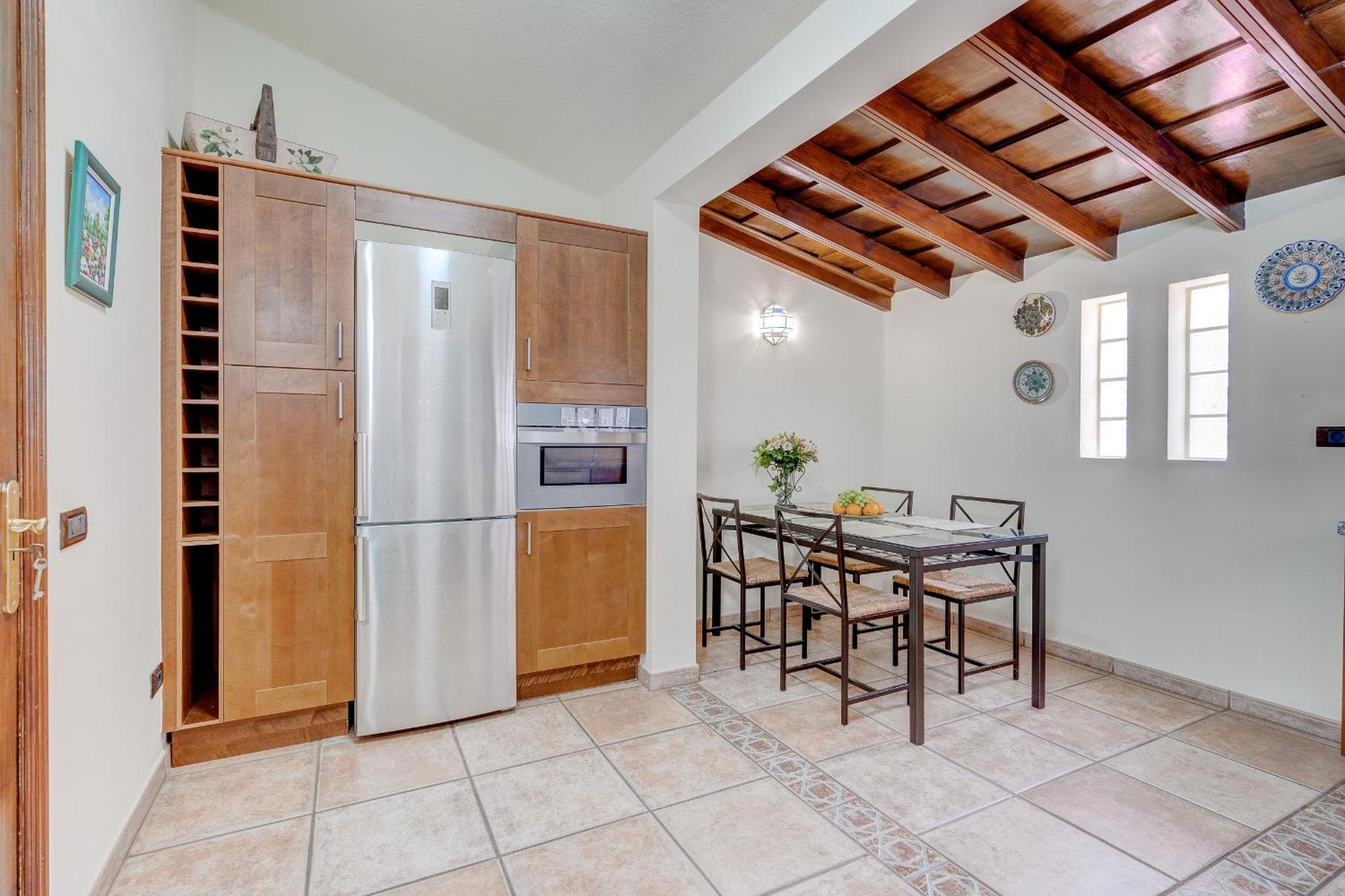 Buenavista Panoramic Villa In Costa Adeje المظهر الخارجي الصورة