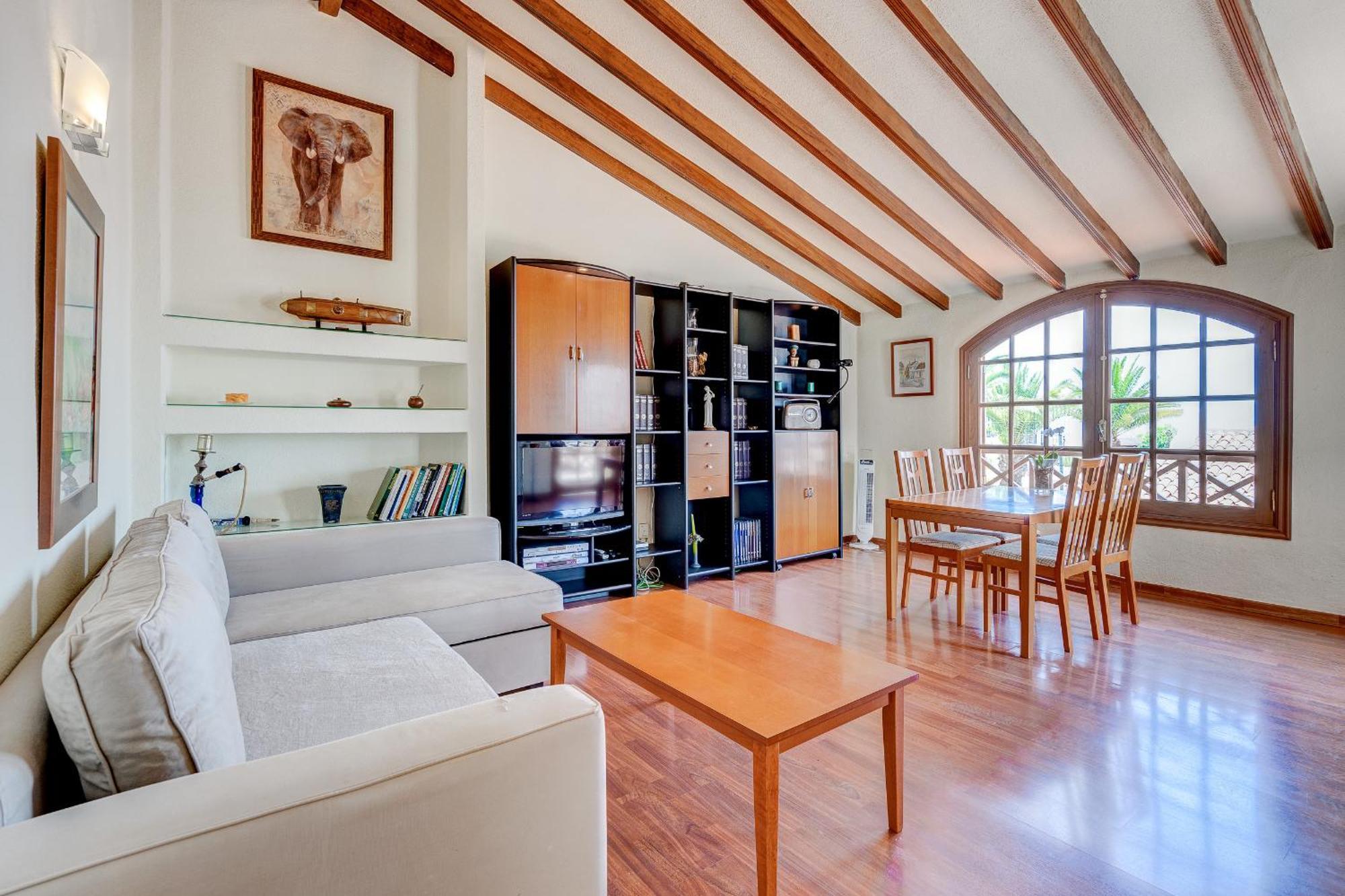 Buenavista Panoramic Villa In Costa Adeje المظهر الخارجي الصورة