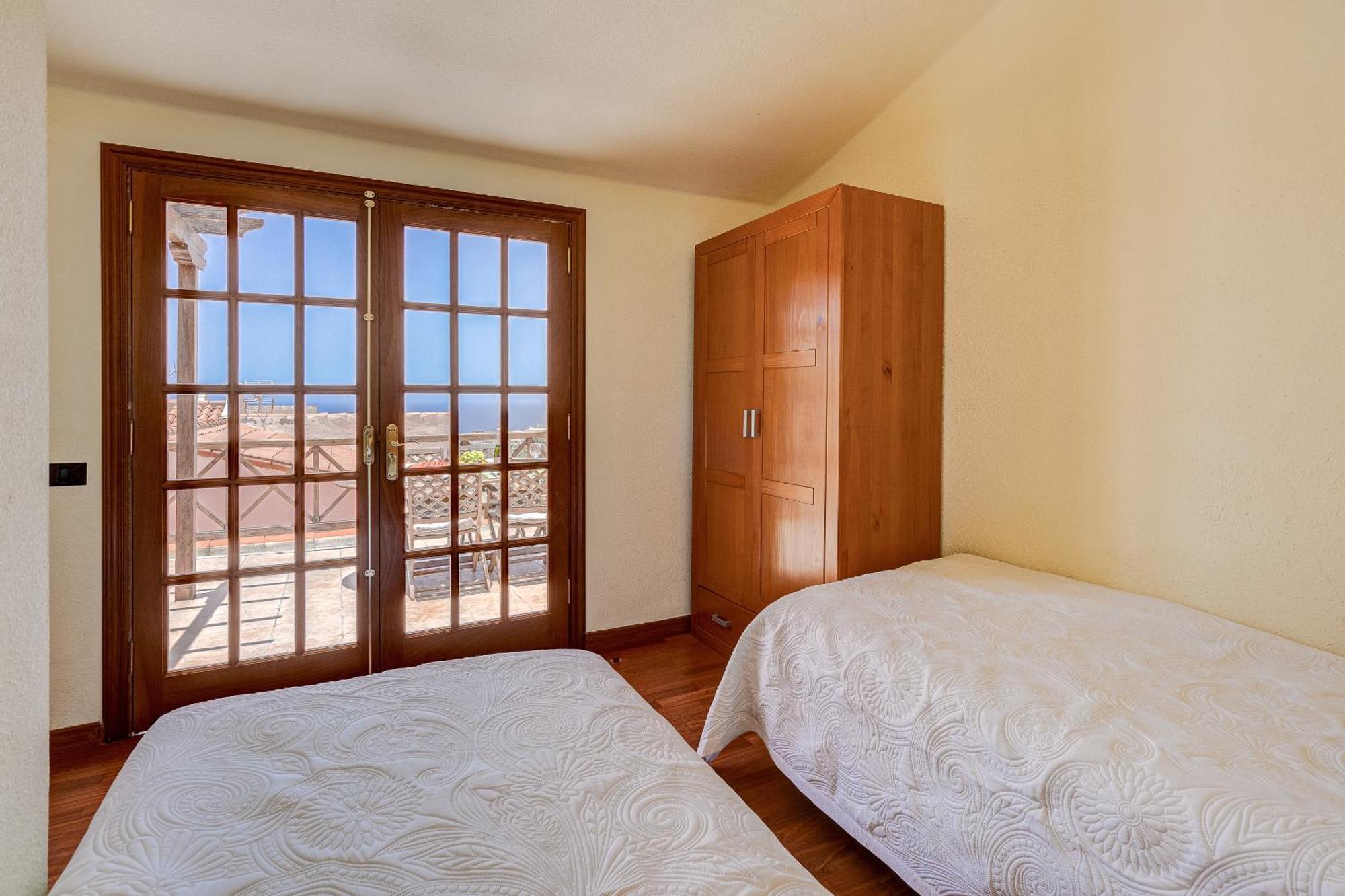 Buenavista Panoramic Villa In Costa Adeje المظهر الخارجي الصورة