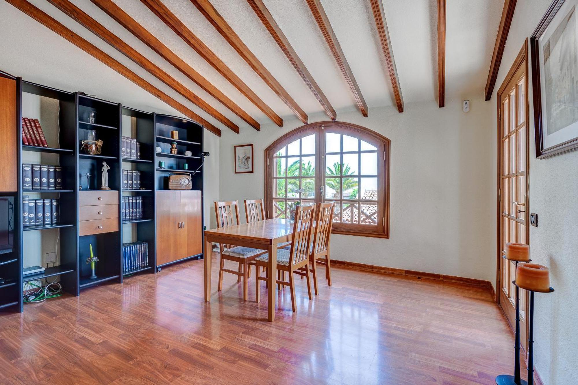 Buenavista Panoramic Villa In Costa Adeje المظهر الخارجي الصورة