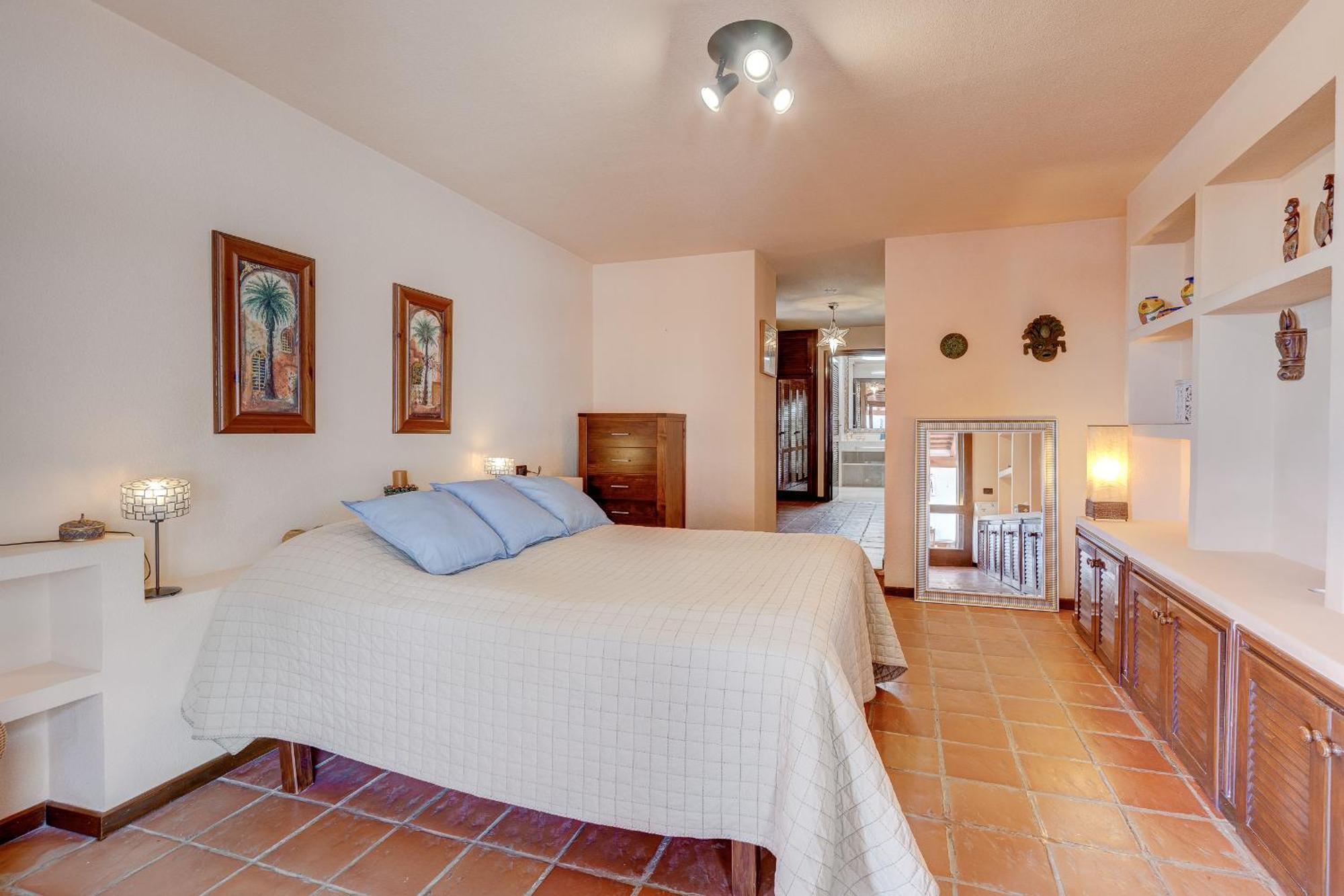 Buenavista Panoramic Villa In Costa Adeje المظهر الخارجي الصورة