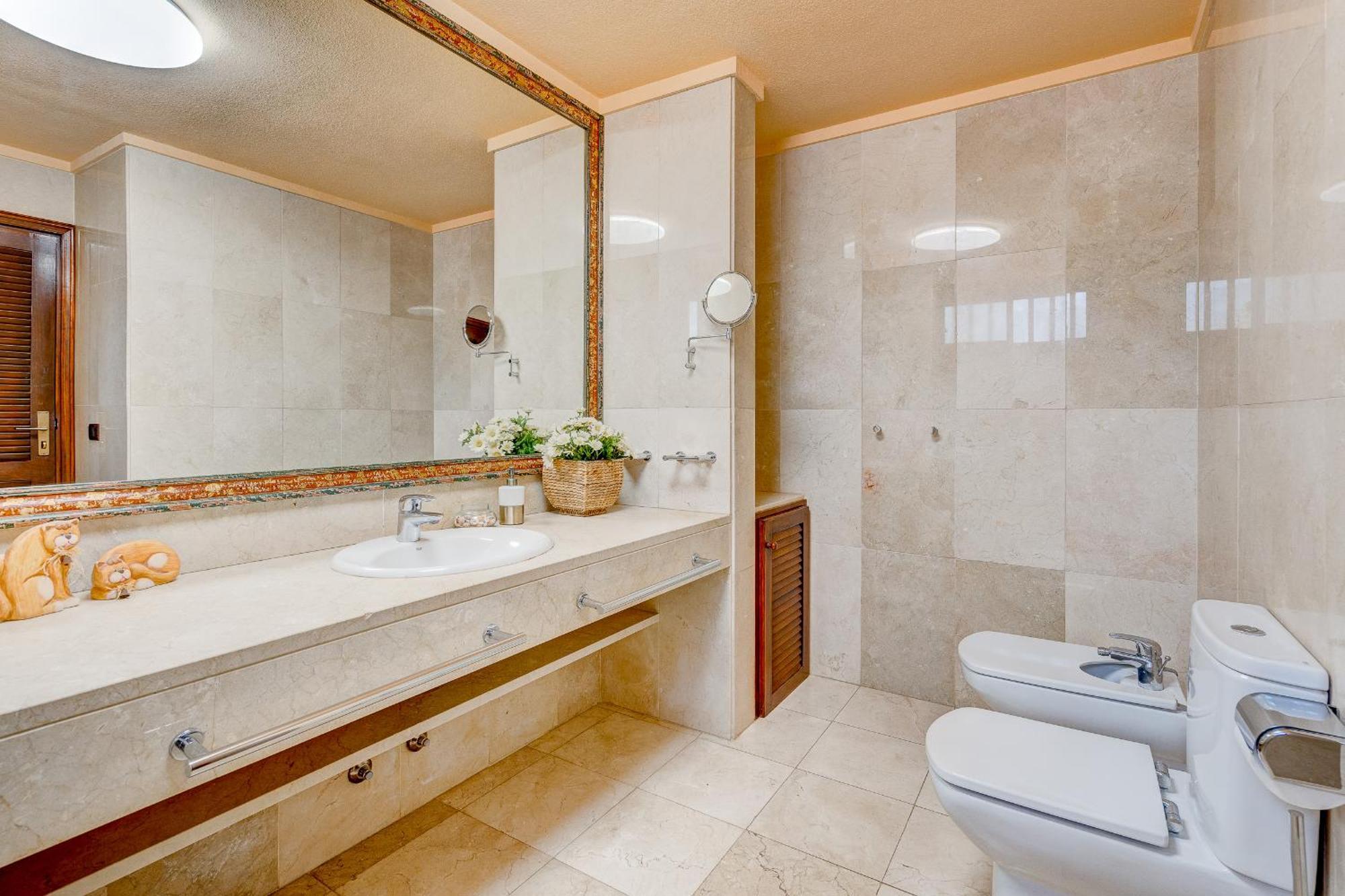 Buenavista Panoramic Villa In Costa Adeje المظهر الخارجي الصورة