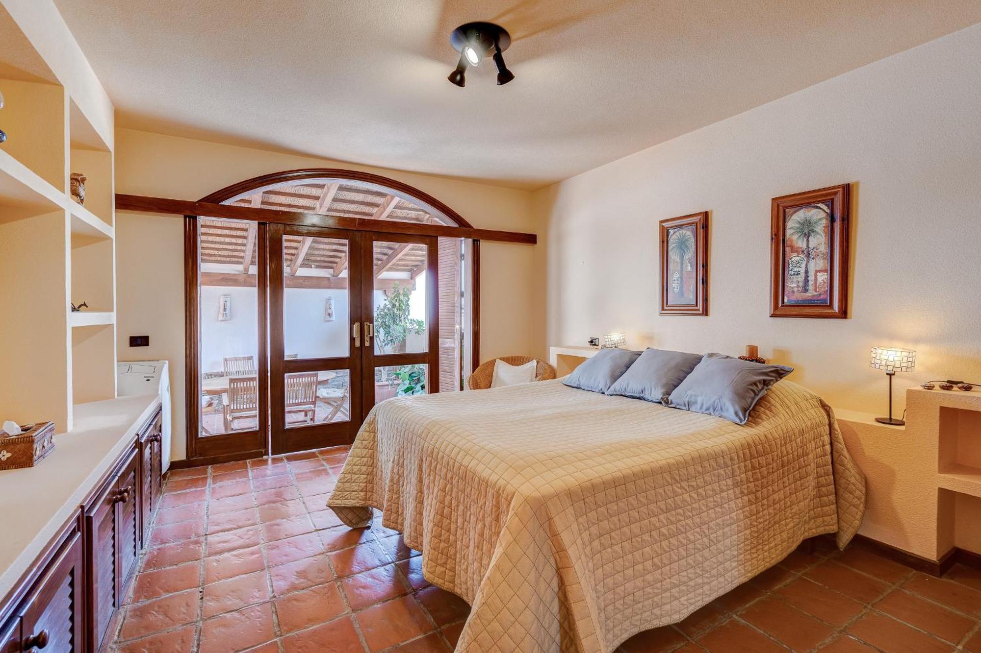 Buenavista Panoramic Villa In Costa Adeje المظهر الخارجي الصورة