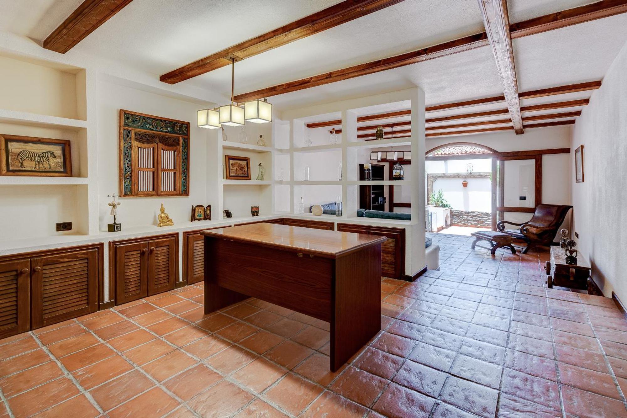 Buenavista Panoramic Villa In Costa Adeje المظهر الخارجي الصورة